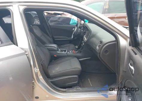 2015 Dodge Charger Se из США, поврежденный, VIN 2C3CDXBGXFH812970